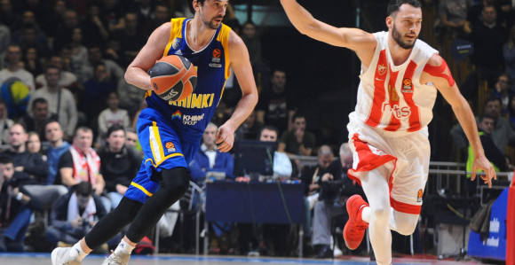 EL: Šved MVP kola, Štimac predvodi skakače!