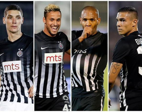 Analiza: Kraj jedne ere u Partizanu!