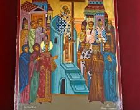 Данас се слави Крстовдан,