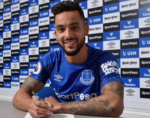 Volkot: Runi me nagovorio da dođem u Everton!