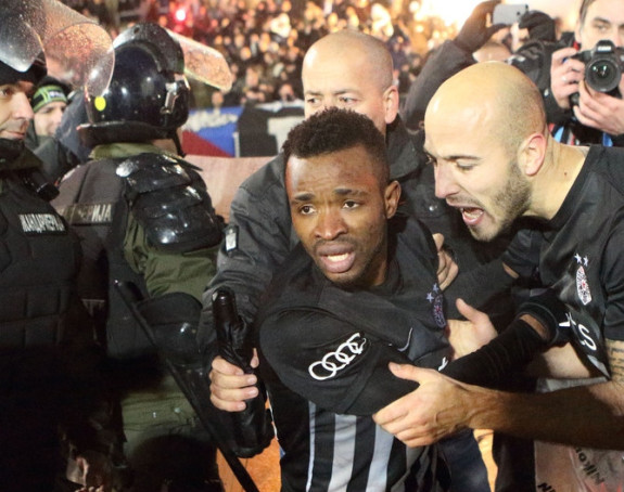 Partizan: Novi peh sa Sumom!