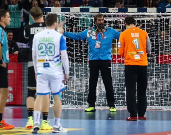 EHF: Vujović najviše iznenadio kao golman!