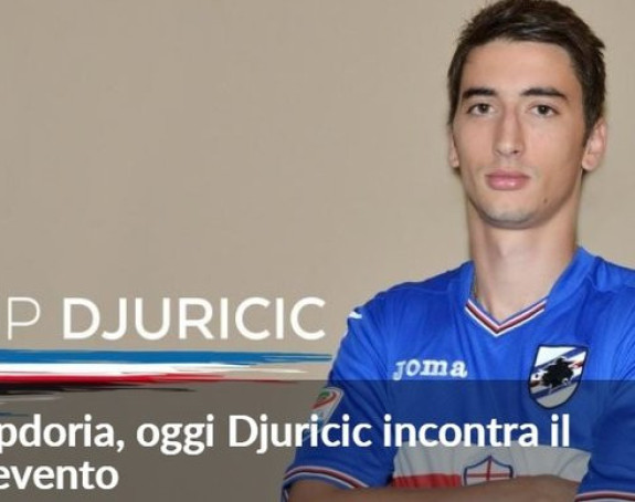"Fenjeraš" Serije A potvrdio: Đuričić je stigao!