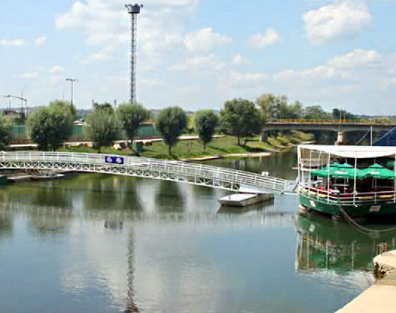 Украли око 800 килограма рибе