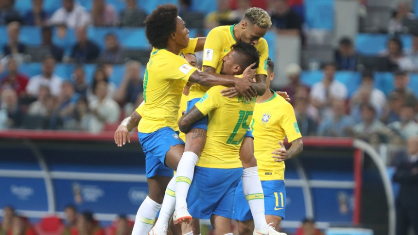 Ништа од Београда - Бразилци у марту у Прагу!