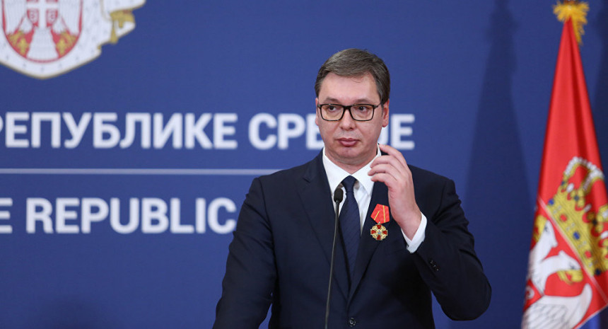 Vučić: Evropa da utiče na Prištinu