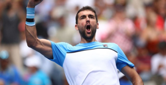 AO: Čilić preživio meč lopte i dramu!