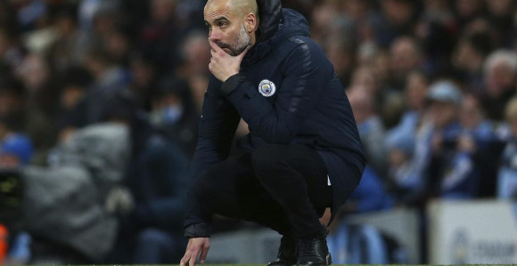 Gvardiola: Skidam kapu Liverpulu!