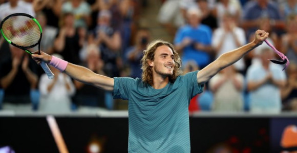 АО: Сјајни Федерер, Бердих, Циципас и Баутиста-Агут!