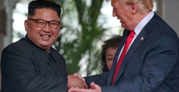 Тајни састанак у Вашингтону