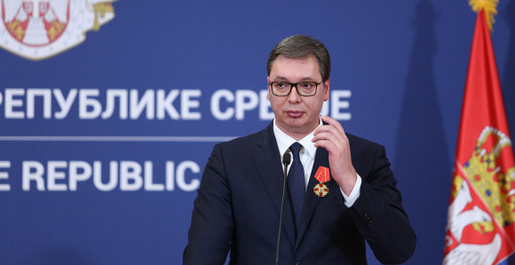 Vučić: Evropa da utiče na Prištinu