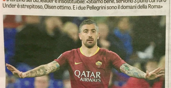 Kolarov je Romin Mihajlović!