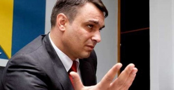 Ahmetović isključen iz Nezavisnog bloka