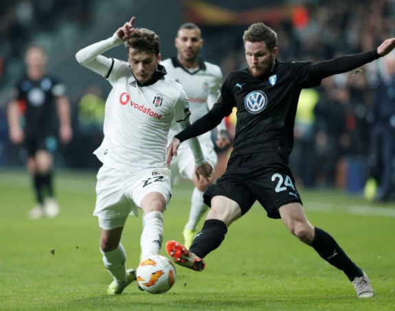 Blistao Ljajić: Dvije asistencije za pobjedu Bešiktaša!