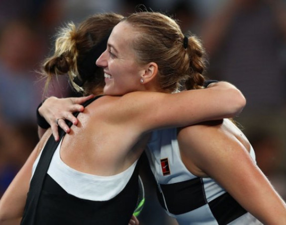 AO: Kvitova i Kerber kao "brzi voz" do 4. kola!
