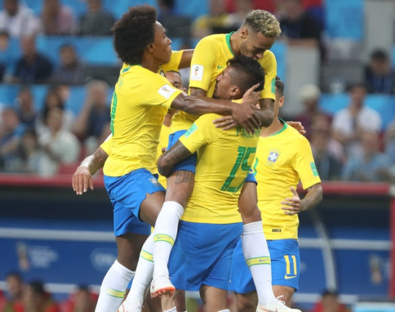 Ništa od Beograda - Brazilci u martu u Pragu!