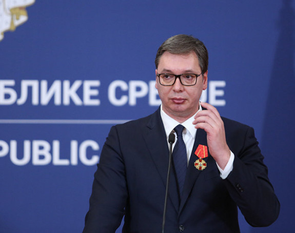 Vučić: Evropa da utiče na Prištinu