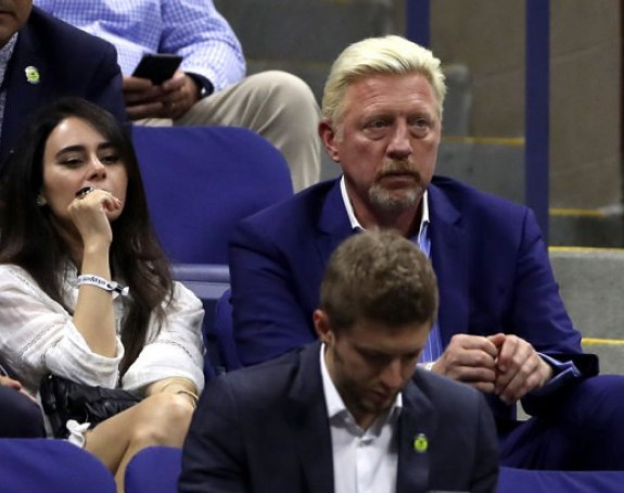 Beker: Volim igru Halep, ali neću da joj budem trener!