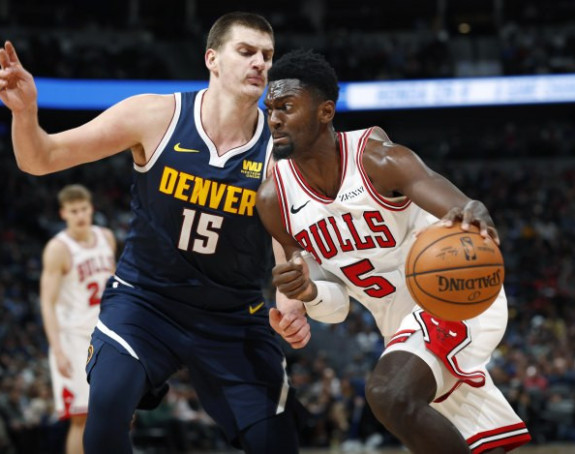 Video: Jokić zasmijavao novinare...!