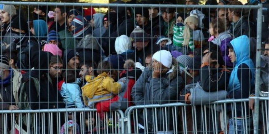 EU zatvara granice za izbjeglice 1. marta