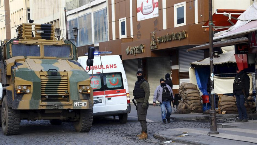 Турска: Још један терористички напад?