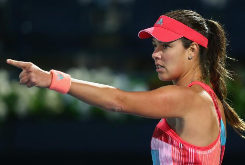 Ana: Presrećna sam, podigla sam nivo igre!