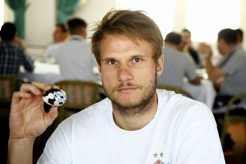 Partizan na proleće bez Balažica i Ostojića!