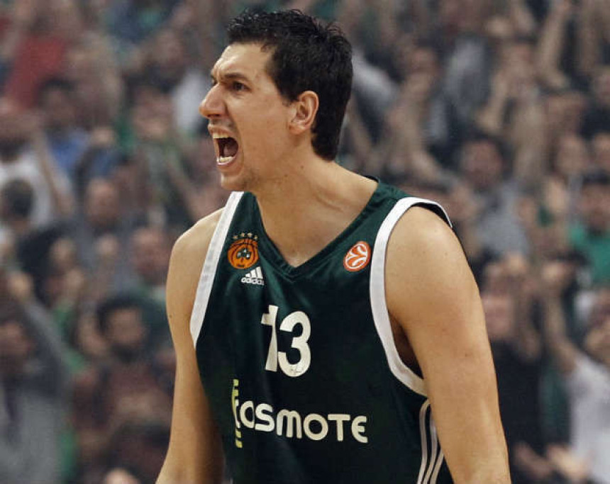 Евролига жели да се захвали Дијамантидису...!