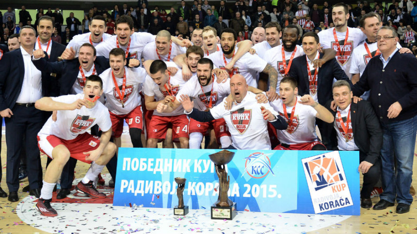 Црвена звезда креће у одбрану ''Жућкове левице''!