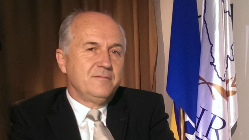 Banjaluka: Incko pozdravlja odustajanje od referenduma
