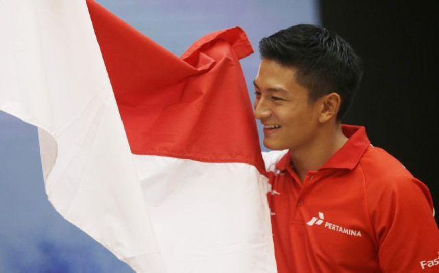 Indonezija dobila prvog vozača u Formuli 1!