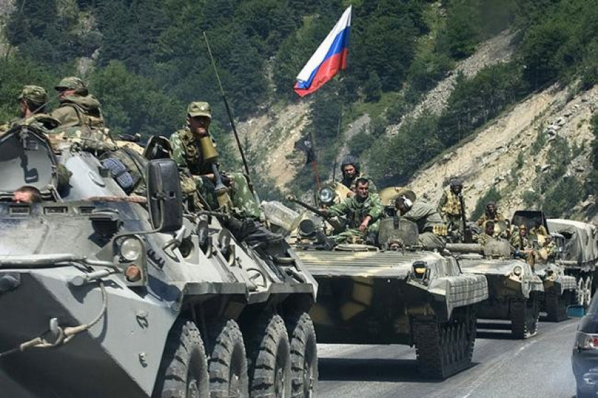 Rusi raspoređuju vojsku na Krimu