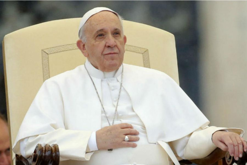 Papa Franjo kritikovao Donalda Trampa