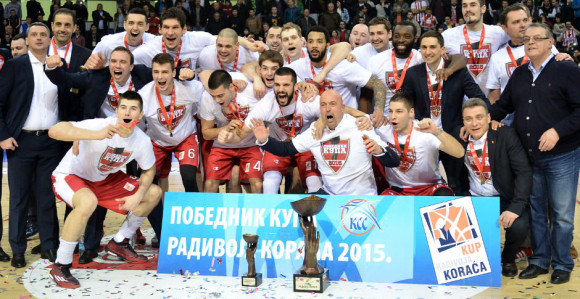Crvena zvezda kreće u odbranu ''Žućkove levice''!