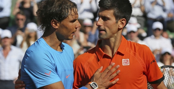 Nadal: Novak je nevjerovatan, teško ga je pobijediti!