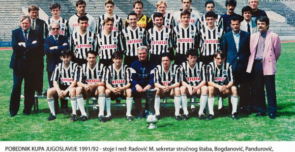 Video - Ivica Osim: Partizan bi bio kao Barselona!