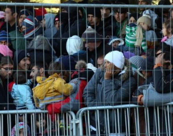 ЕУ затвара границе за избјеглице 1. марта