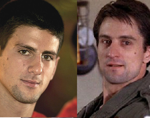 Novak isti mladi De Niro