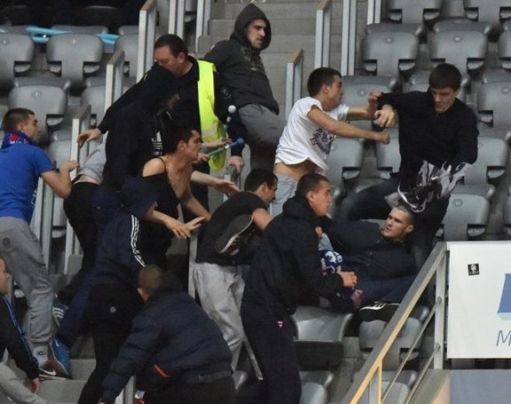 Видео - Хаос у Задру: "Торнадо" тукао Загрепчане!