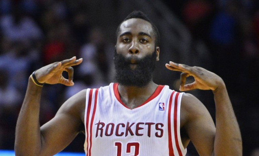 Harden: Ja sam najbolji na svijetu!