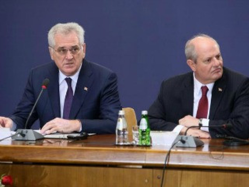 Koji predsjednik odgovara Moskvi?