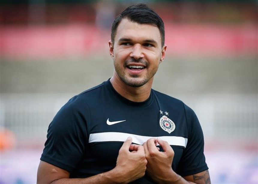 Oproštajni intervju Božinova: Partizan me izvadio iz kanala!