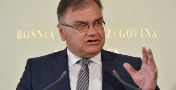 Ivanić piše pismo Sudu pravde u Hagu