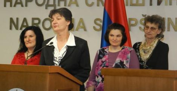 Srpska: Žene žrtve rata zaboravljene