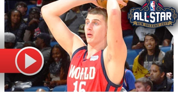 Video: Somborac na Ol-staru samo potvrdio NBA klasu!