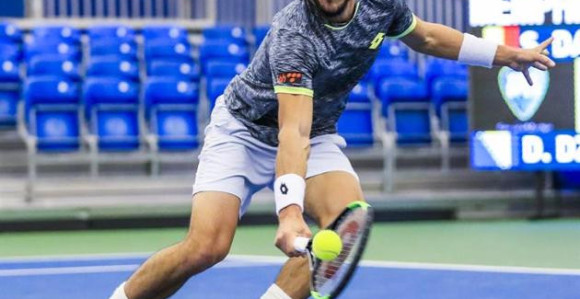 ATP Memfis: Džumhur zaustavljen u četvrtfinalu!