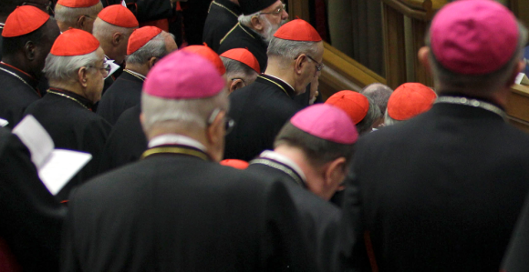 Biskupi protiv političara