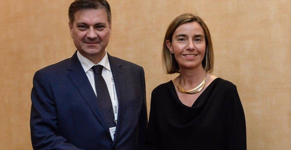 Mogerini početkom marta stiže u BiH
