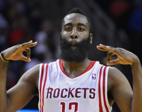 Harden: Ja sam najbolji na svijetu!