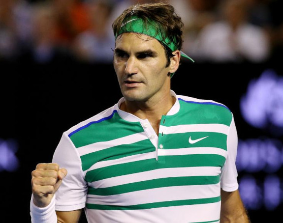 Federer: Ne skijam, jer se plašim povrede!